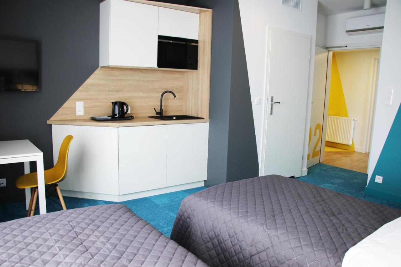 Lemon Plaza 3* Poznan