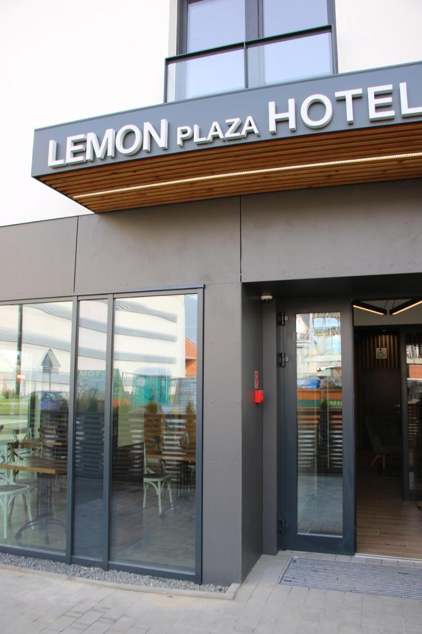 Lemon Plaza Poznan