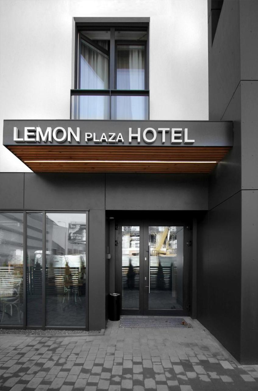 Lemon Plaza 3* Poznan