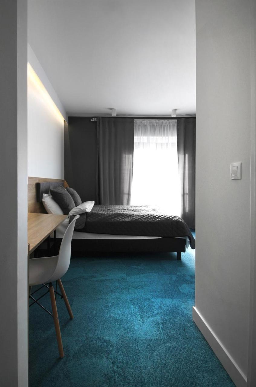 Lemon Plaza Hotel Poznan